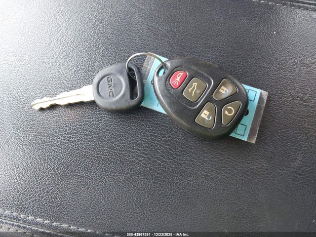 1GKKVTKD9FJ324857 GMC Acadia Denali