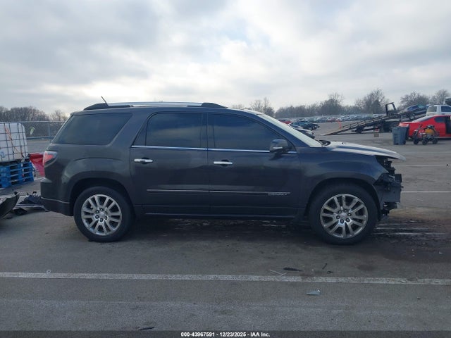 1GKKVTKD9FJ324857 GMC Acadia Denali