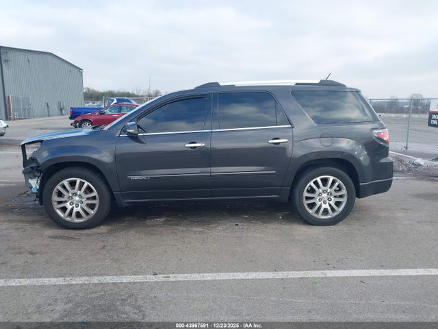 1GKKVTKD9FJ324857 GMC Acadia Denali