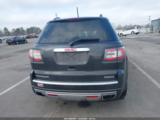 1GKKVTKD9FJ324857 GMC Acadia Denali