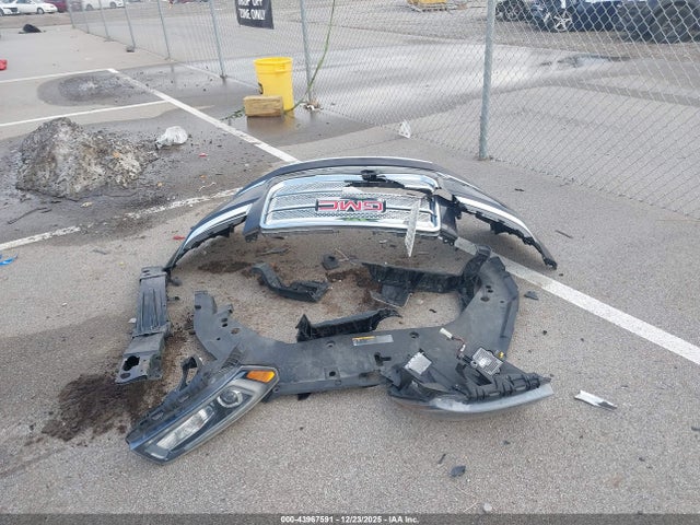 1GKKVTKD9FJ324857 GMC Acadia Denali