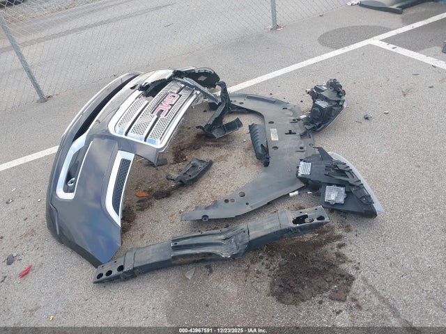 1GKKVTKD9FJ324857 GMC Acadia Denali