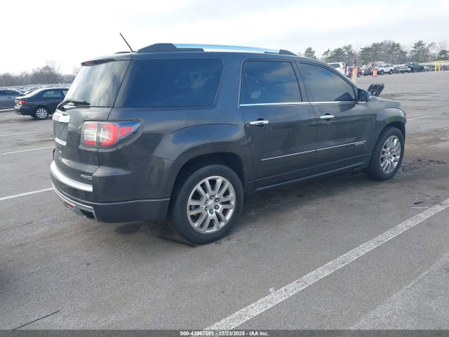 1GKKVTKD9FJ324857 GMC Acadia Denali