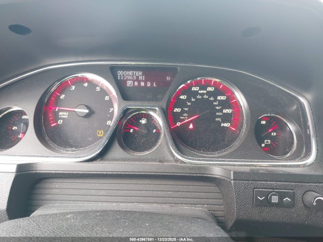 1GKKVTKD9FJ324857 GMC Acadia Denali