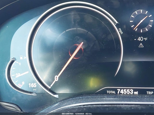 BMW 750i Xdrive 2016 WBA7F2C53GG420124 Image 16