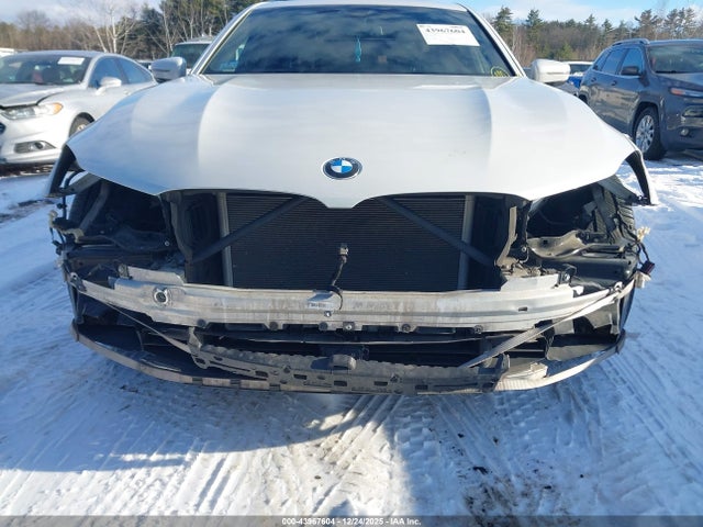BMW 750i Xdrive 2016 WBA7F2C53GG420124 Image 6