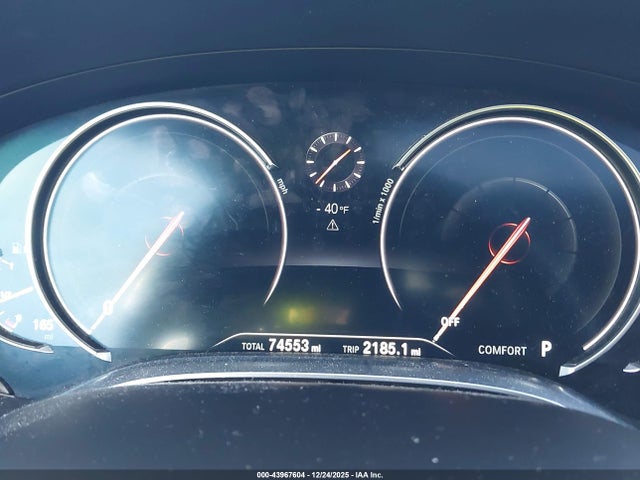 BMW 750i Xdrive 2016 WBA7F2C53GG420124 Image 7