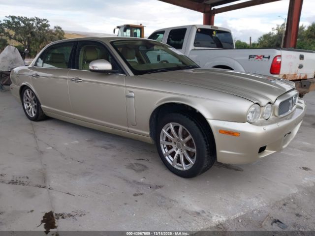 2008 JAGUAR XJ SAJWA79BX8SH20804 Photo 0