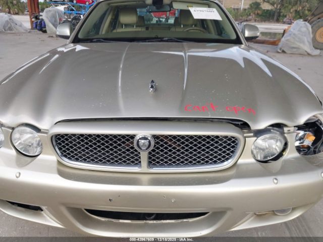 2008 JAGUAR XJ SAJWA79BX8SH20804 Photo 9