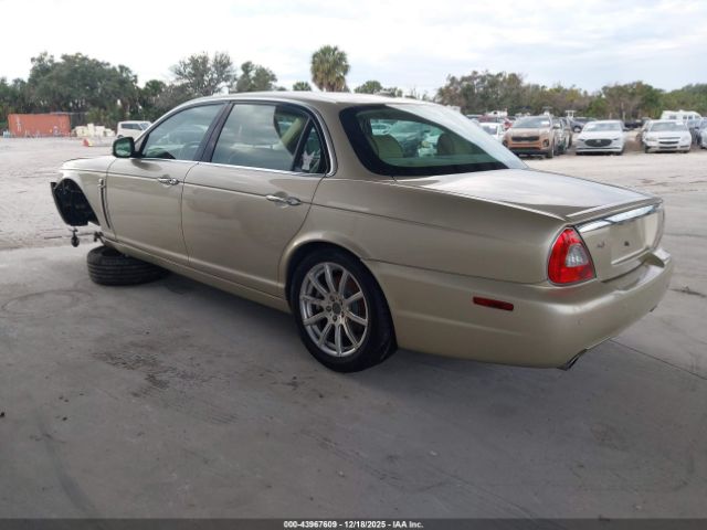 2008 JAGUAR XJ SAJWA79BX8SH20804 Photo 2