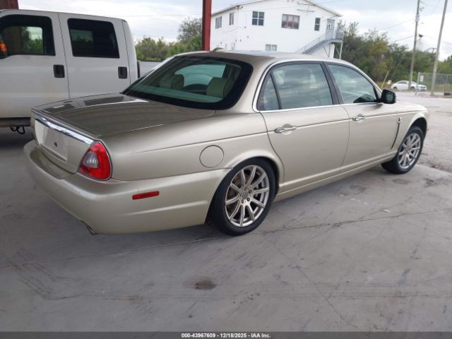 2008 JAGUAR XJ SAJWA79BX8SH20804 Photo 3