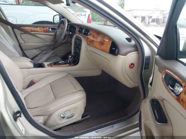 2008 JAGUAR XJ SAJWA79BX8SH20804 Photo 4