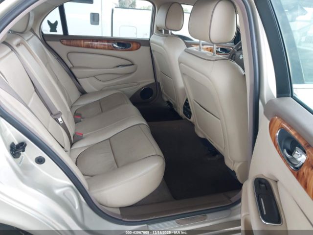 2008 JAGUAR XJ SAJWA79BX8SH20804 Photo 7