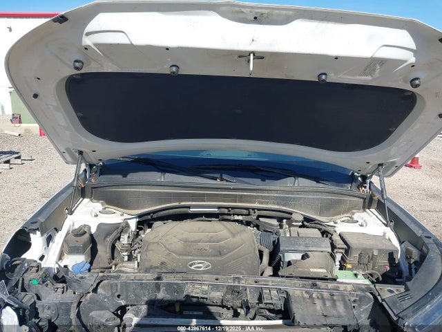 KM8R24HE2MU201188 Hyundai Palisade Sel