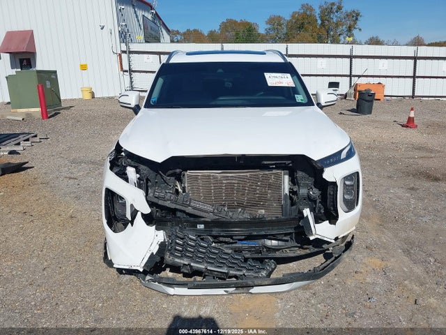 KM8R24HE2MU201188 Hyundai Palisade Sel