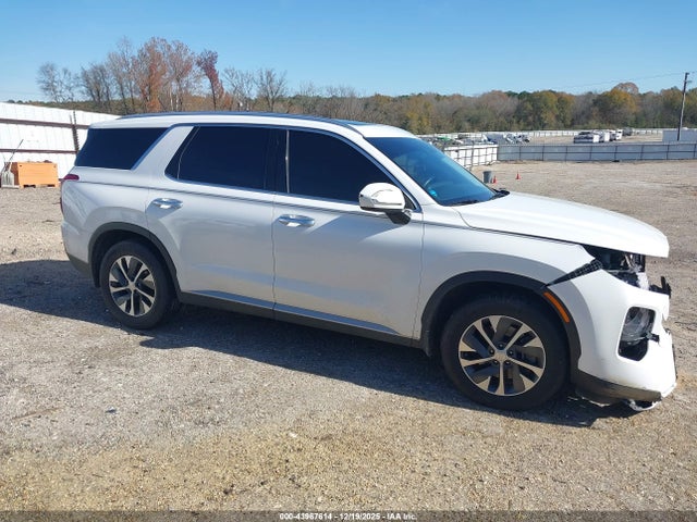 KM8R24HE2MU201188 Hyundai Palisade Sel