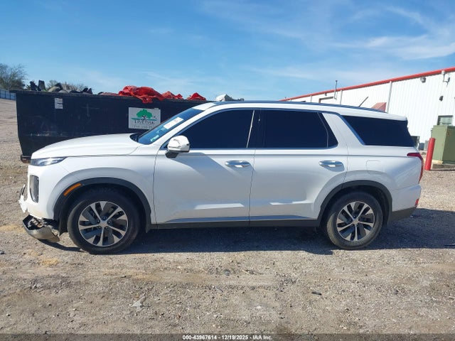 KM8R24HE2MU201188 Hyundai Palisade Sel