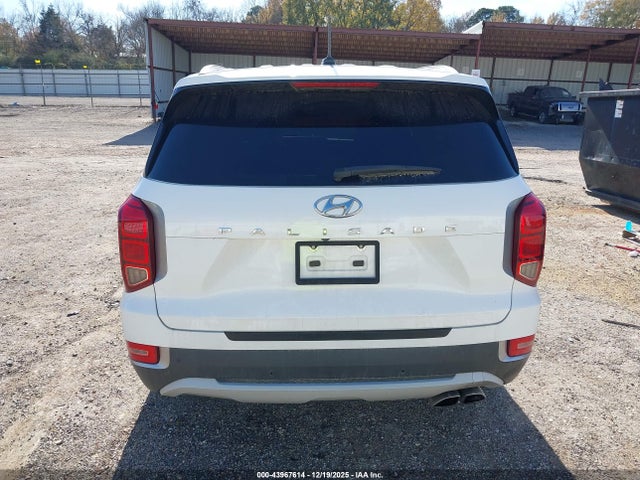 KM8R24HE2MU201188 Hyundai Palisade Sel