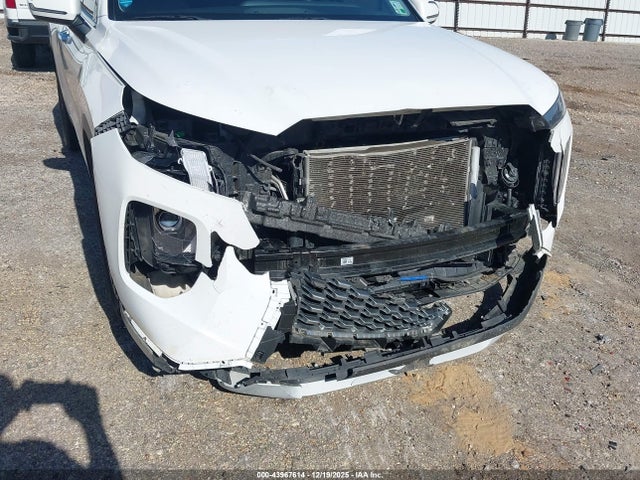 KM8R24HE2MU201188 Hyundai Palisade Sel