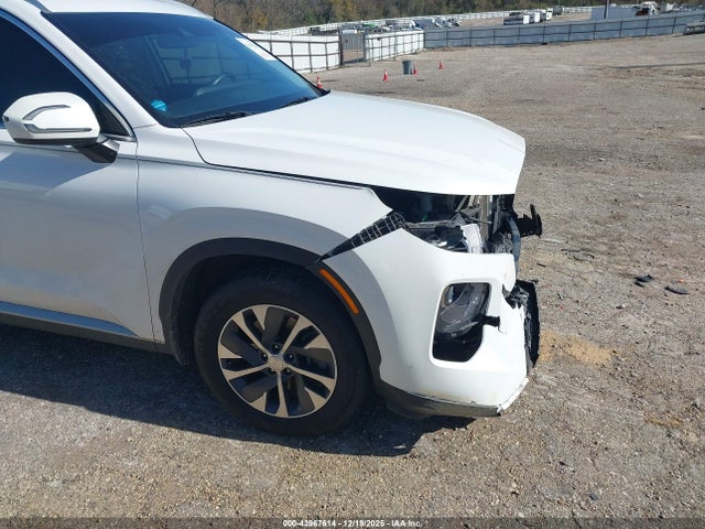 KM8R24HE2MU201188 Hyundai Palisade Sel