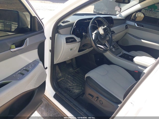 KM8R24HE2MU201188 Hyundai Palisade Sel