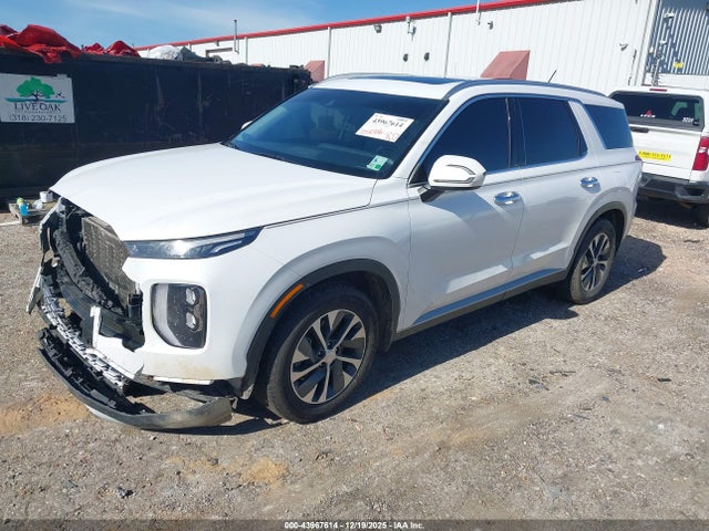 KM8R24HE2MU201188 Hyundai Palisade Sel