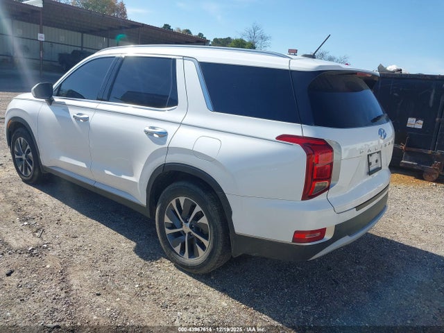 KM8R24HE2MU201188 Hyundai Palisade Sel