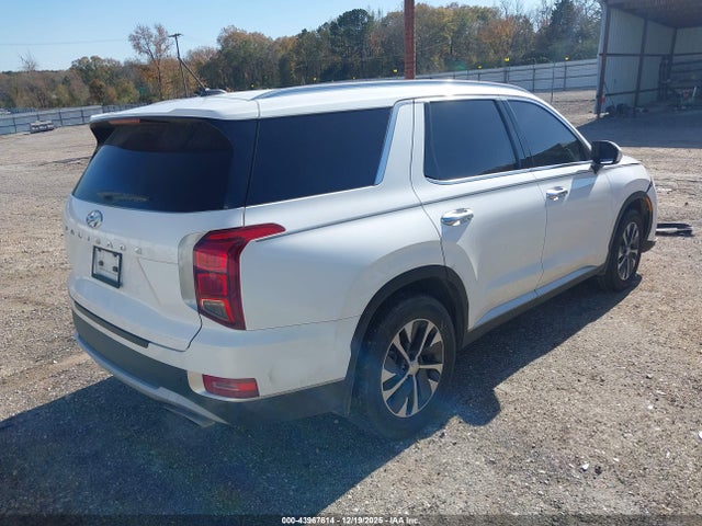 KM8R24HE2MU201188 Hyundai Palisade Sel