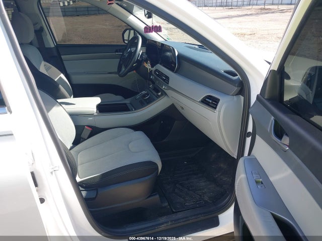 KM8R24HE2MU201188 Hyundai Palisade Sel