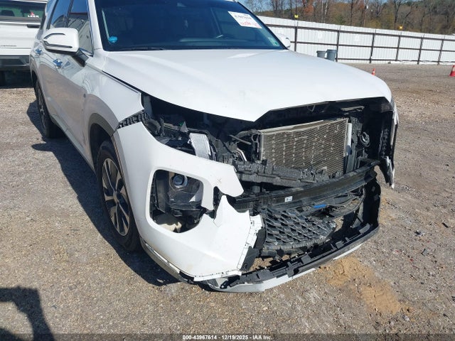 KM8R24HE2MU201188 Hyundai Palisade Sel
