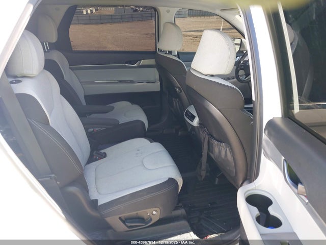 KM8R24HE2MU201188 Hyundai Palisade Sel