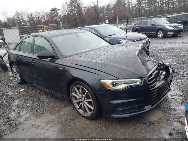 2018 AUDI A6 WAUF3AFC0JN097842 Photo 0