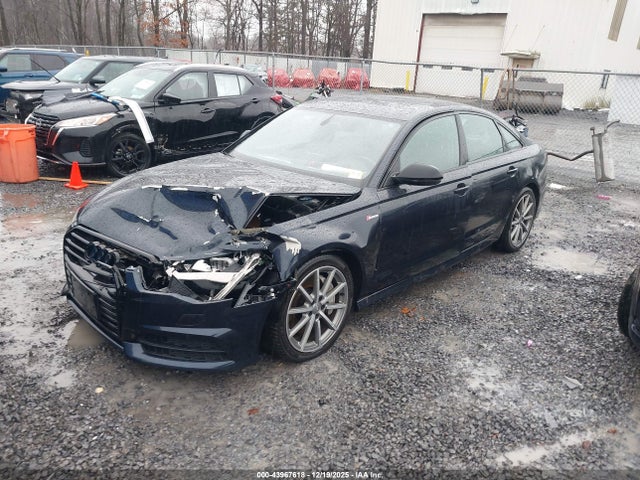 2018 AUDI A6 WAUF3AFC0JN097842 Photo 1