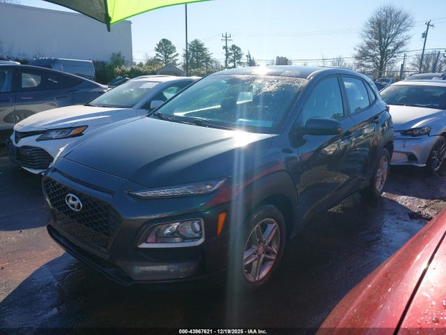 Продаж на аукціоні авто 2018 Hyundai Kona Se, vin: KM8K1CAA6JU152451, номер лоту: 43967621