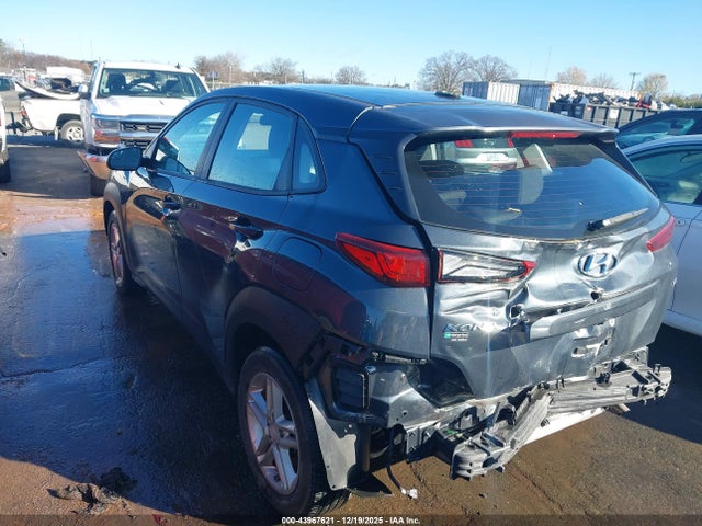 Продаж на аукціоні авто 2018 Hyundai Kona Se, vin: KM8K1CAA6JU152451, номер лоту: 43967621