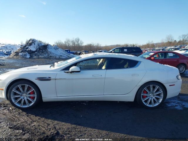 2011 ASTON MARTIN RAPIDE SCFHDDAJ6BAF01966 Photo 5