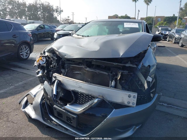 1N4AA6AP6GC424426 Nissan Maxima 3.5 Platinum/3.5 S/3.5 Sl/3.5 Sr/3.5 Sv