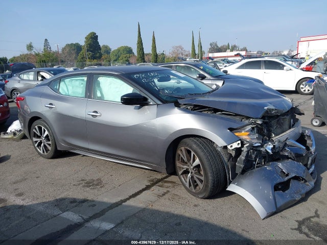 1N4AA6AP6GC424426 Nissan Maxima 3.5 Platinum/3.5 S/3.5 Sl/3.5 Sr/3.5 Sv