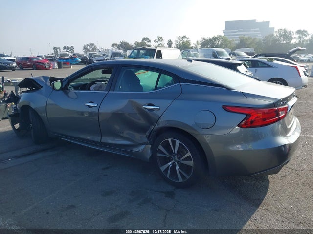 1N4AA6AP6GC424426 Nissan Maxima 3.5 Platinum/3.5 S/3.5 Sl/3.5 Sr/3.5 Sv