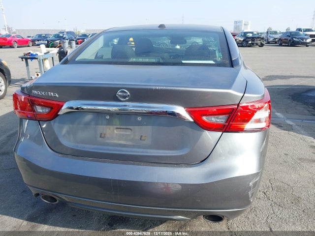 1N4AA6AP6GC424426 Nissan Maxima 3.5 Platinum/3.5 S/3.5 Sl/3.5 Sr/3.5 Sv