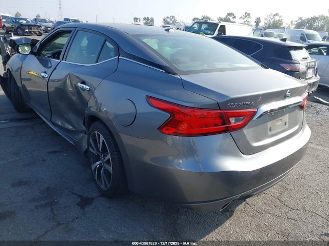 1N4AA6AP6GC424426 Nissan Maxima 3.5 Platinum/3.5 S/3.5 Sl/3.5 Sr/3.5 Sv