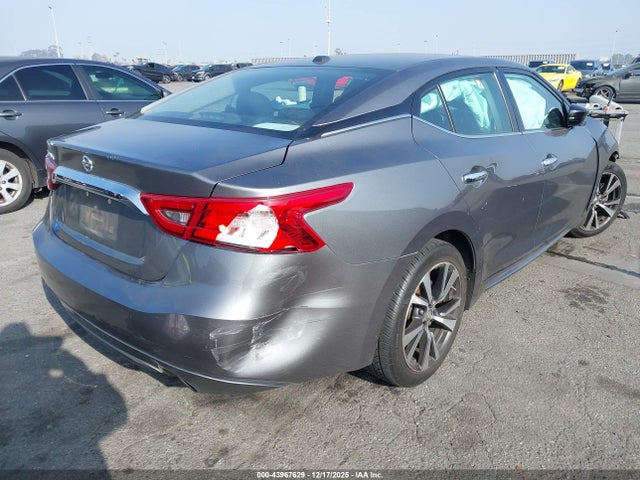1N4AA6AP6GC424426 Nissan Maxima 3.5 Platinum/3.5 S/3.5 Sl/3.5 Sr/3.5 Sv