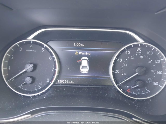 1N4AA6AP6GC424426 Nissan Maxima 3.5 Platinum/3.5 S/3.5 Sl/3.5 Sr/3.5 Sv