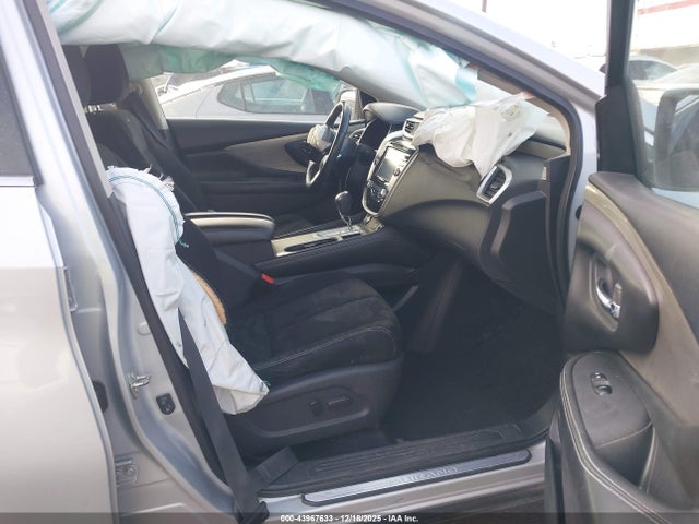 5N1AZ2MH0JN158165 Nissan MURANO SV