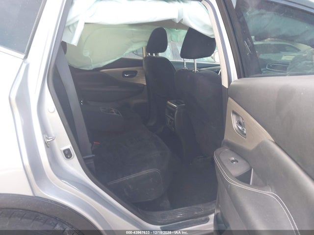 5N1AZ2MH0JN158165 Nissan MURANO SV