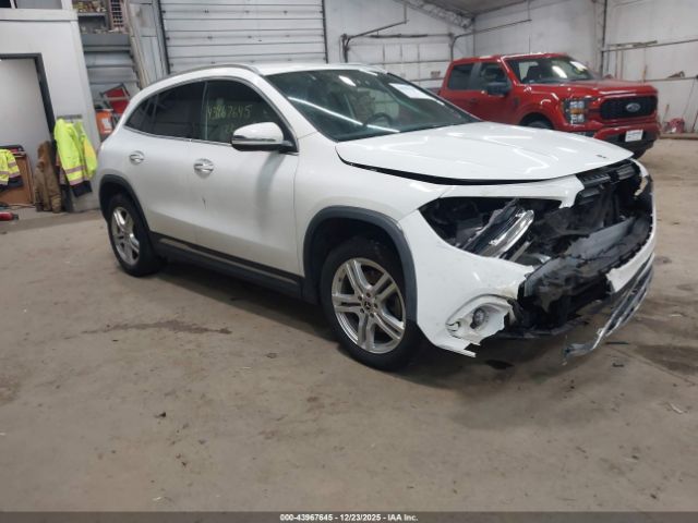 2022 MERCEDES-BENZ GLA 250 W1N4N4HBXNJ328181