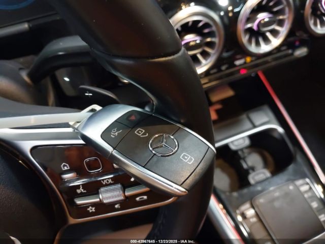 2022 MERCEDES-BENZ GLA 250 W1N4N4HBXNJ328181 Photo 10