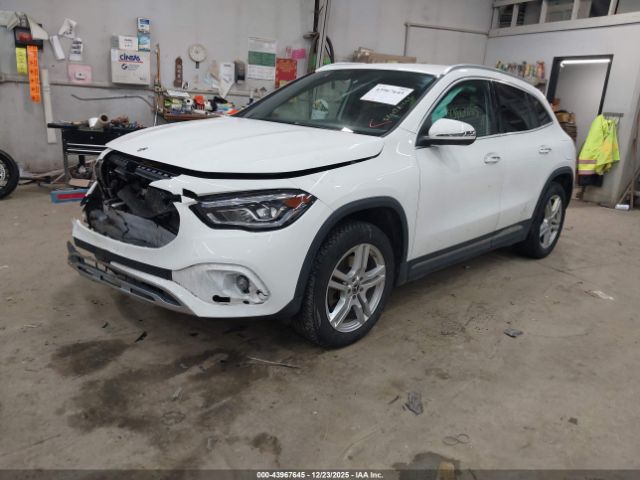 2022 MERCEDES-BENZ GLA 250 W1N4N4HBXNJ328181 Photo 1