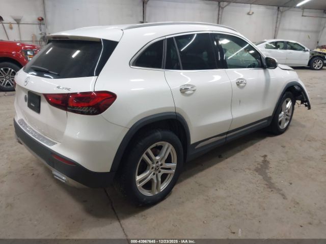2022 MERCEDES-BENZ GLA 250 W1N4N4HBXNJ328181 Photo 3
