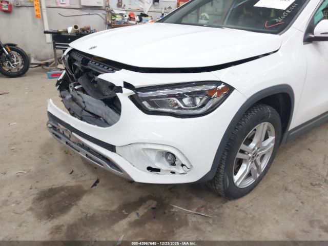 2022 MERCEDES-BENZ GLA 250 W1N4N4HBXNJ328181 Photo 5